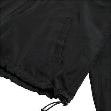 Portal Dimension Cracked Jacket - Black