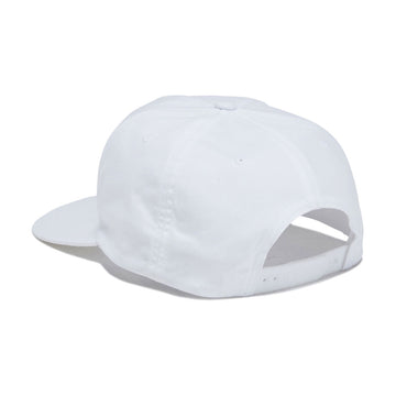 Portal Dimension Medusa Hat - White