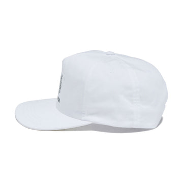 Portal Dimension Medusa Hat - White