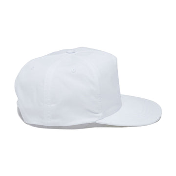 Portal Dimension Medusa Hat - White