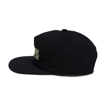 Portal Dimension Broken Chain Hat - Black