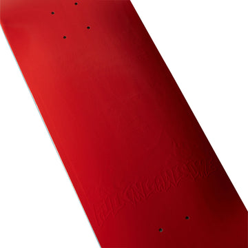 Fucking Awesome AVE Embossed Photo Shape 1 Skateboard Deck - 8.50
