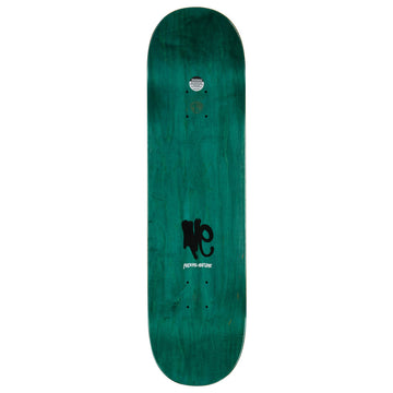 Fucking Awesome AVE Embossed Photo Shape 1 Skateboard Deck - 8.50