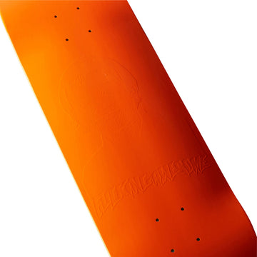 Fucking Awesome Elijah Berle Embossed Photo Shape 2 Skateboard Deck - 8.50