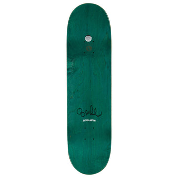 Fucking Awesome Elijah Berle Embossed Photo Shape 2 Skateboard Deck - 8.50
