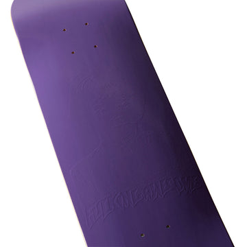 Fucking Awesome Jake Anderson Embossed Photo Shape 1 Skateboard Deck - 8.38