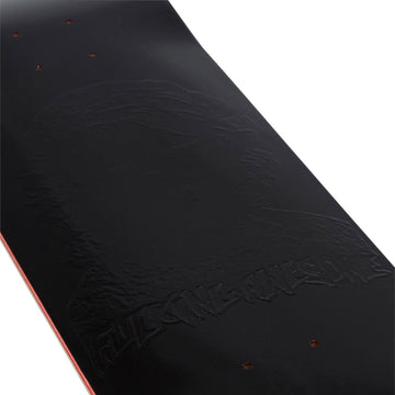 Fucking Awesome Jason Dill Embossed Photo Shape 2 Skateboard Complete - 8.18