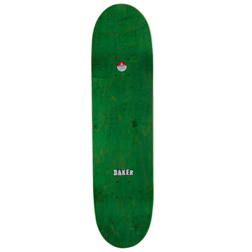 Baker Rowan Zorilla Scenario Skateboard Deck - 8.25