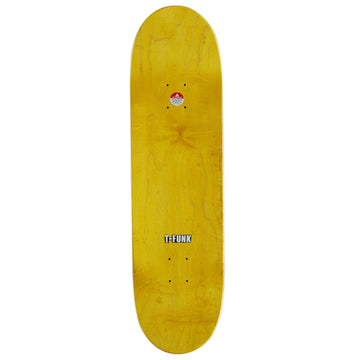 Baker T-Funk World Control Skateboard Deck - 8.75