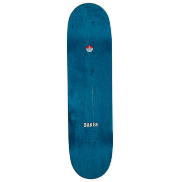 Baker Zach Allen Big Brain Skateboard Complete - 8.50