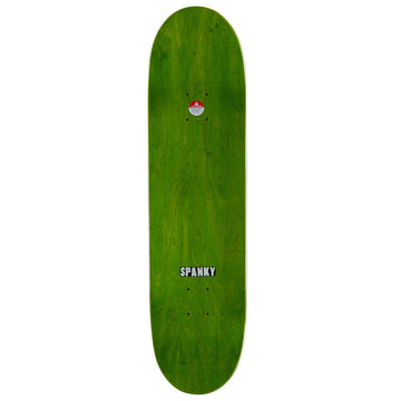 Baker Kevin Spanky Long Fried Beast Skateboard Deck - 8.25