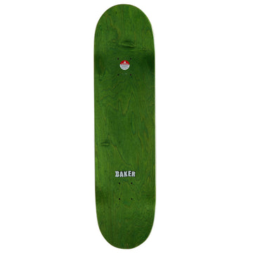 Baker Rowan Zorilla Ephemera Skateboard Deck - 8.125