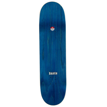 Baker T-Funk Pleasure Island Skateboard Complete - 8.50