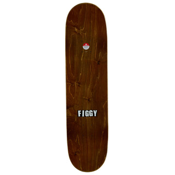 Baker Figgy Day Ross B2 Skateboard Deck - 8.25