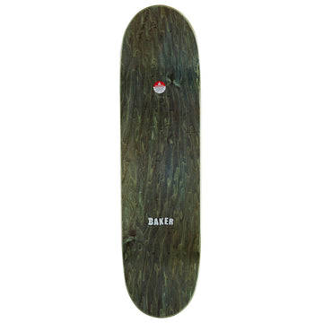 Baker Sammy Baca Brand Logo Desert Storm Skateboard Deck - 8.475