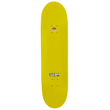 Baker Jacopo Carozzi Mercurials Skateboard Deck - 8.25