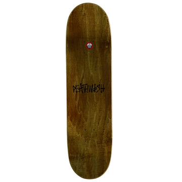 Deathwish Jamie Foy Primal Twin Skateboard Complete - 8.50