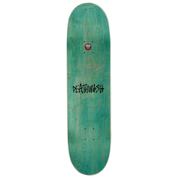 Deathwish Jamie Foy Tattoos Skateboard Complete - 8.388