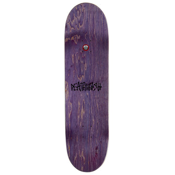 Deathwish Jake Hayes Dagger Skateboard Complete - 8.60