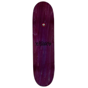 Deathwish Jake Hayes After Dinner Skateboard Deck - 8.388