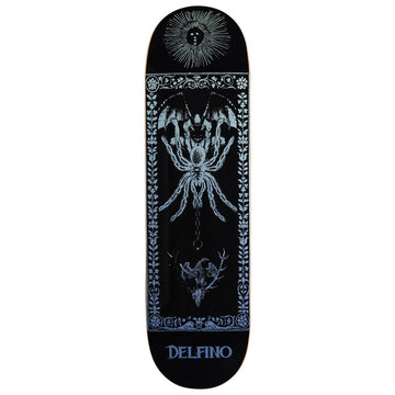 Deathwish Pedro Delfino Ritual Skateboard Deck - 8.50
