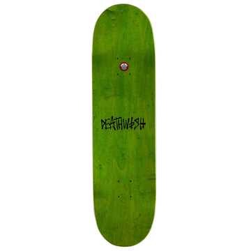 Deathwish Pedro Delfino Ritual Skateboard Complete - 8.50
