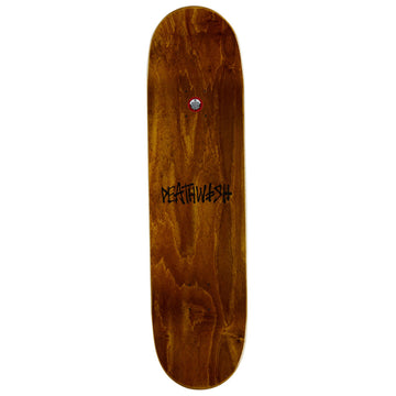 Deathwish Chris Athans DMV Skateboard Complete - 8.25