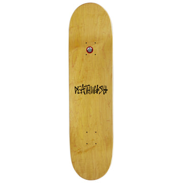 Deathwish Burnout Skateboard Complete - 8.00