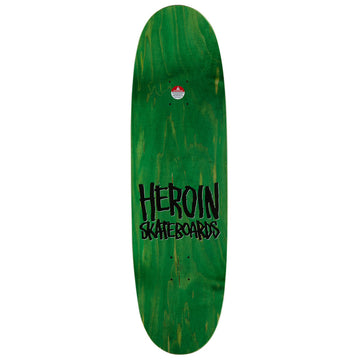 Heroin 28 Eggs Later Skateboard Deck - 9.00