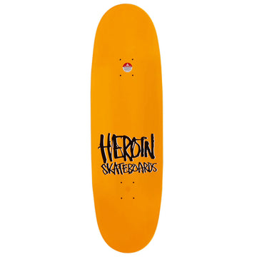 Heroin Hills Have Eggs Skateboard Deck - 9.50