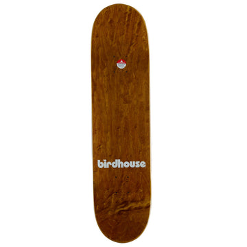 Birdhouse Tony Hawk Full Skull Foil Skateboard Complete - 8.00