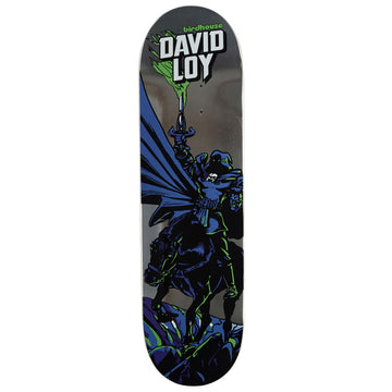 Birdhouse David Loy Horseman Skateboard Deck - 8.50