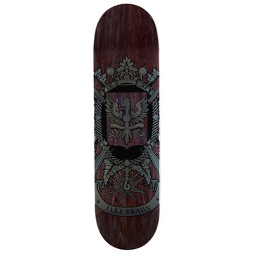 Birdhouse Jake Braun Shield Skateboard Deck - 8.38