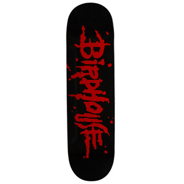 Birdhouse Splatter Skateboard Deck - 8.50