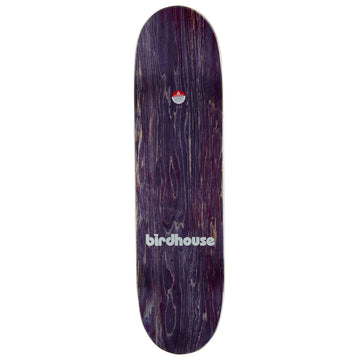 Birdhouse Tom Scharr Rabbit Skull Skateboard Deck - 8.38