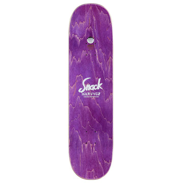 Snack Narvaez Cuban Linx Skateboard Deck - 8.25