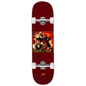 Snack Narvaez Cuban Linx Skateboard Complete - 8.25