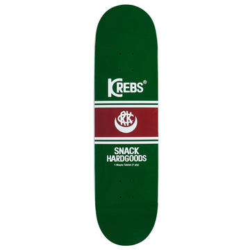 Snack Krebs Herbal Skateboard Deck - 8.50