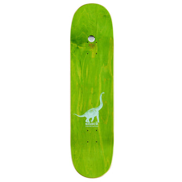 Snack Scientific Institute Skateboard Deck - 8.10