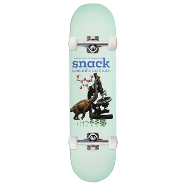 Snack Scientific Institute Skateboard Complete - 8.10