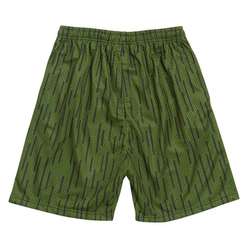 Snack Rain Camo Mesh Shorts - Rain Camo
