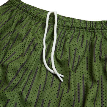 Snack Rain Camo Mesh Shorts - Rain Camo