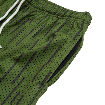 Snack Rain Camo Mesh Shorts - Rain Camo