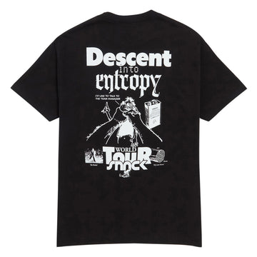 Snack Team Manager T-Shirt - Black