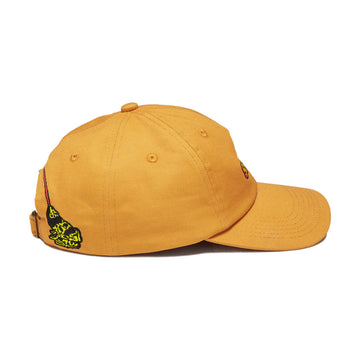 Snack Poisonous Darts Hat - Gold