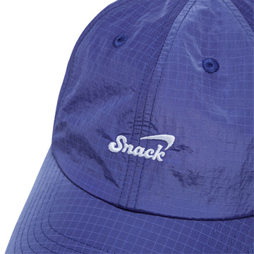 Snack Alive Ripstop Hat - Indigo