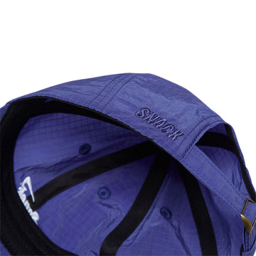 Snack Alive Ripstop Hat - Indigo