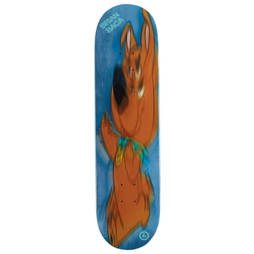 Less Than Local Stressy Doo Skateboard Deck - 8.25