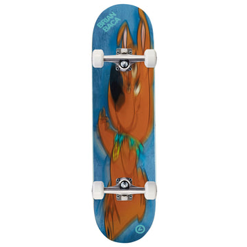 Less Than Local Stressy Doo Skateboard Complete - 8.25