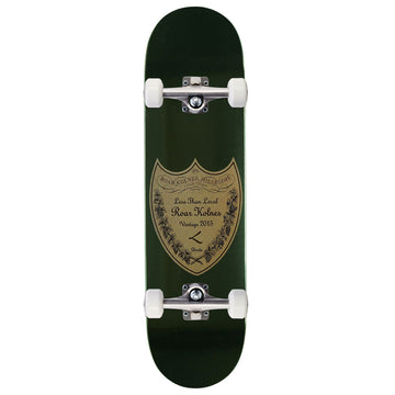 Less Than Local Dom P Foil Skateboard Complete - 8.380